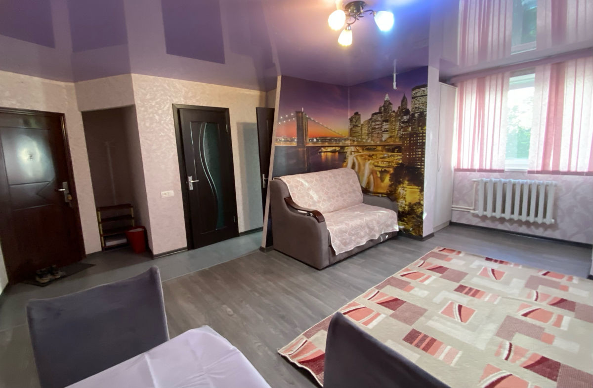 Apartament cu 1 cameră, 30 m², BAM, Bălți
