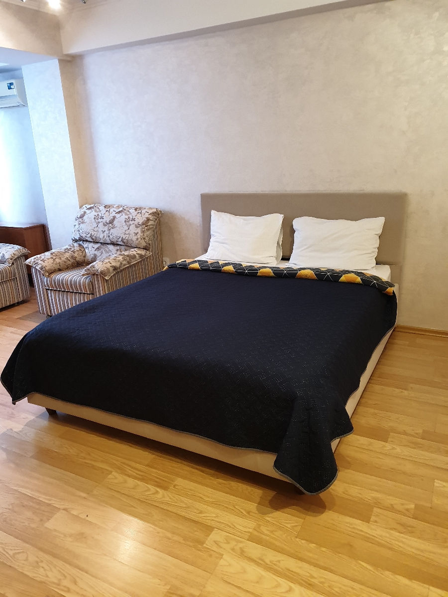 Apartament cu 1 cameră, 48 m², Centru, Chișinău