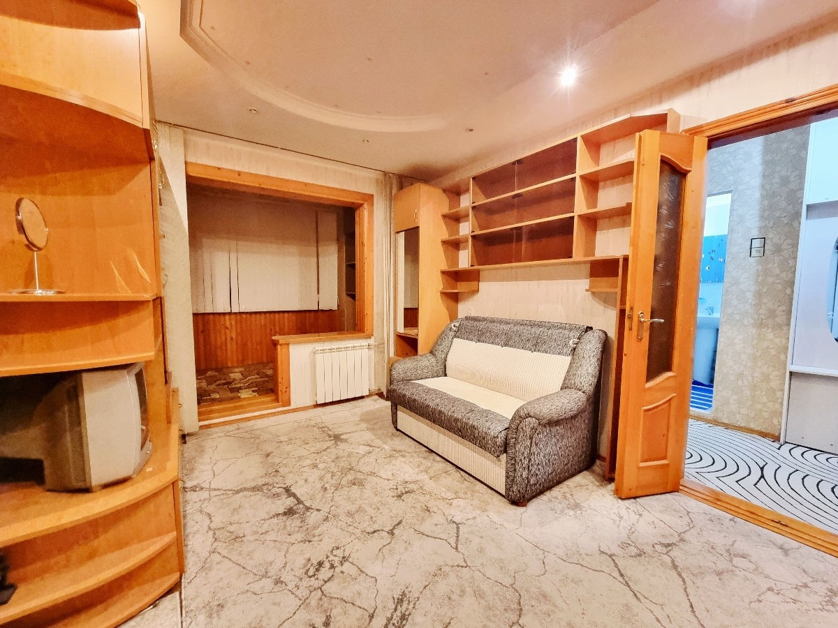 Apartament cu 1 cameră, 34 m², Botanica, Chișinău