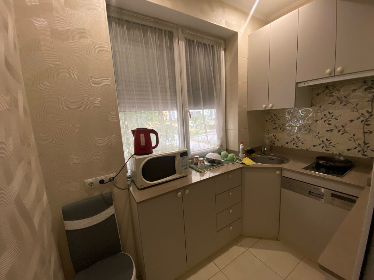 Apartament cu 1 cameră, 54 m², Buiucani, Chișinău