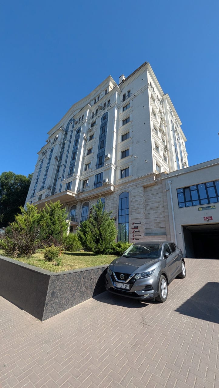 Apartament cu 1 cameră, 60 m², Râșcani, Chișinău