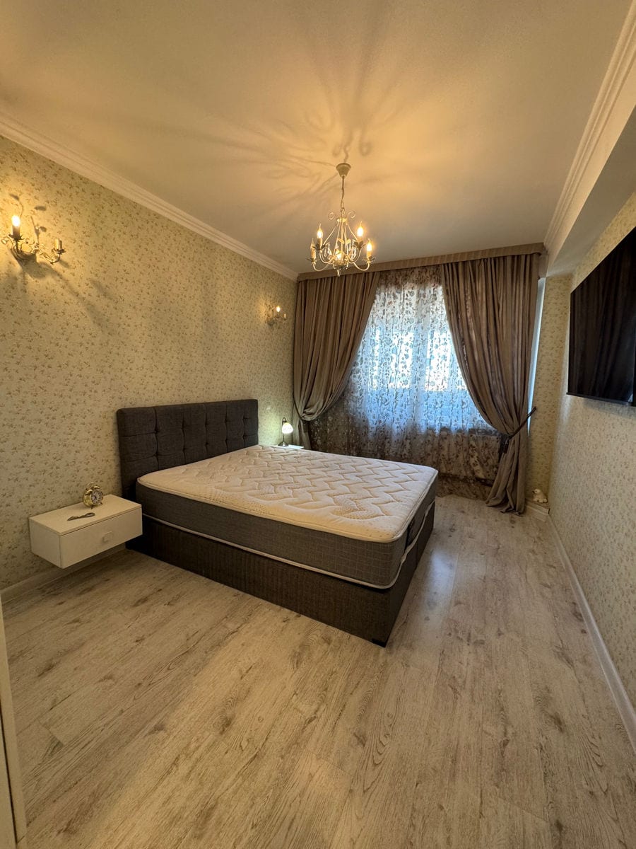 Apartament cu 1 cameră, 59 m², Centru, Chișinău