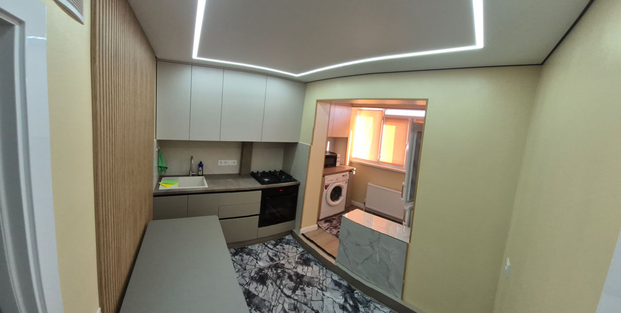 Apartament cu 1 cameră, 32 m², 9 cartier, Bălți