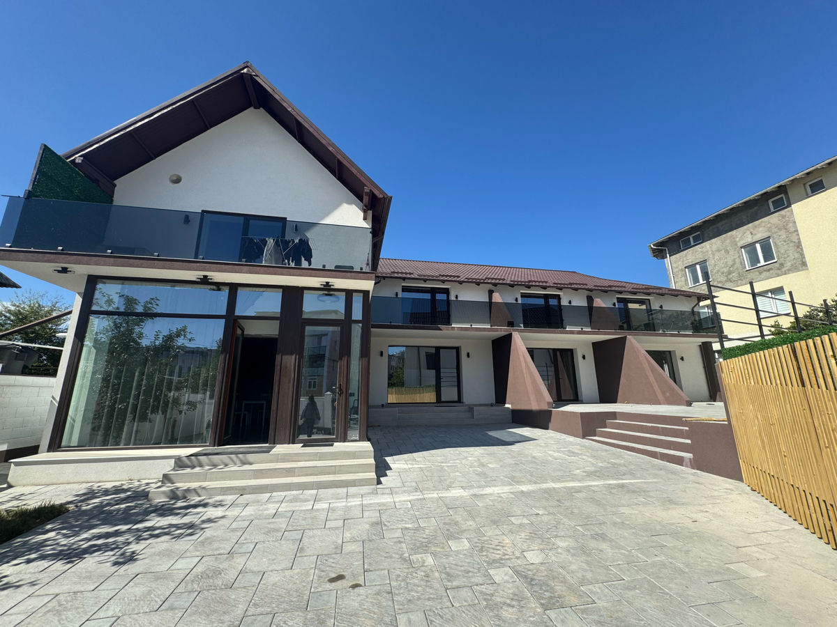 Apartament cu 2 camere, 65 m², Durlești