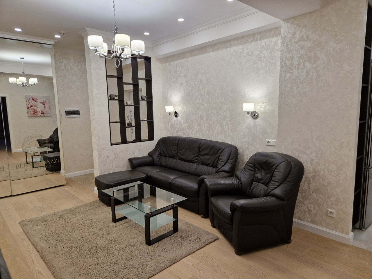 Apartament cu 3 camere, 101 m², Centru, Chișinău