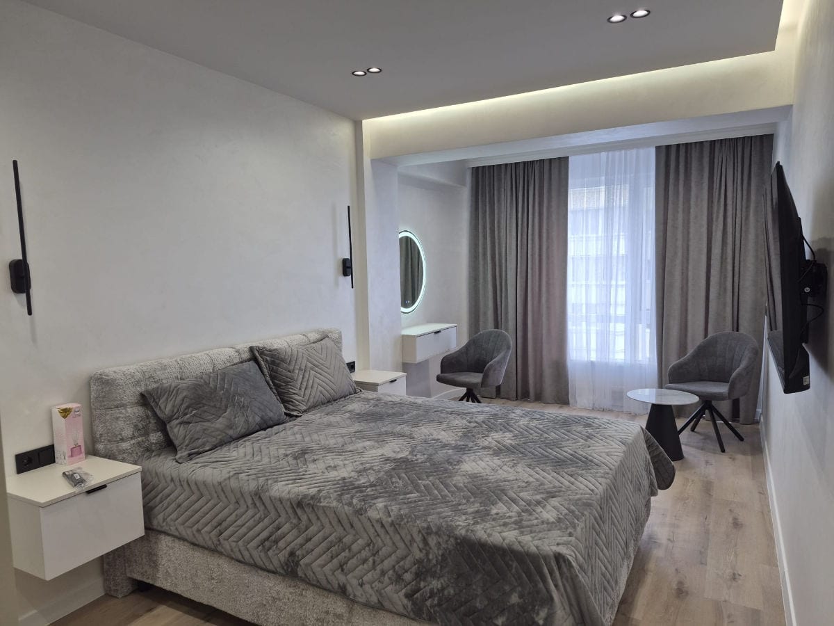 Apartament cu 1 cameră, 47 m², Ciocana, Chișinău