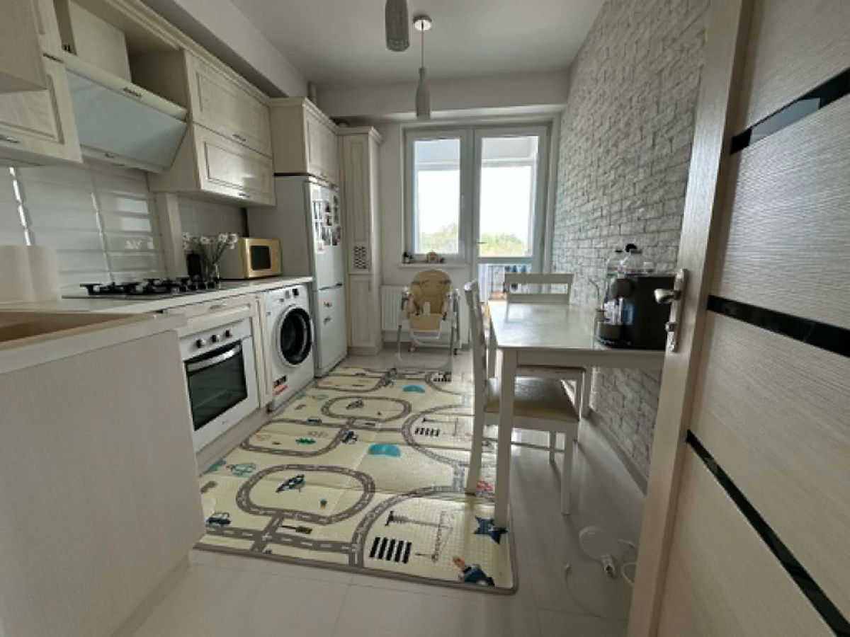 Apartament cu 2 camere, 64 m², Poșta Veche, Chișinău