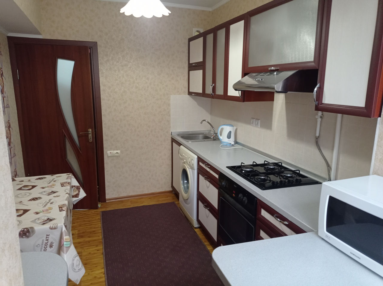 Apartament cu 1 cameră, 38 m², Râșcani, Chișinău