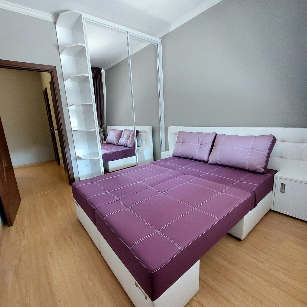 Apartament cu 2 camere, 58 m², Ciocana, Chișinău