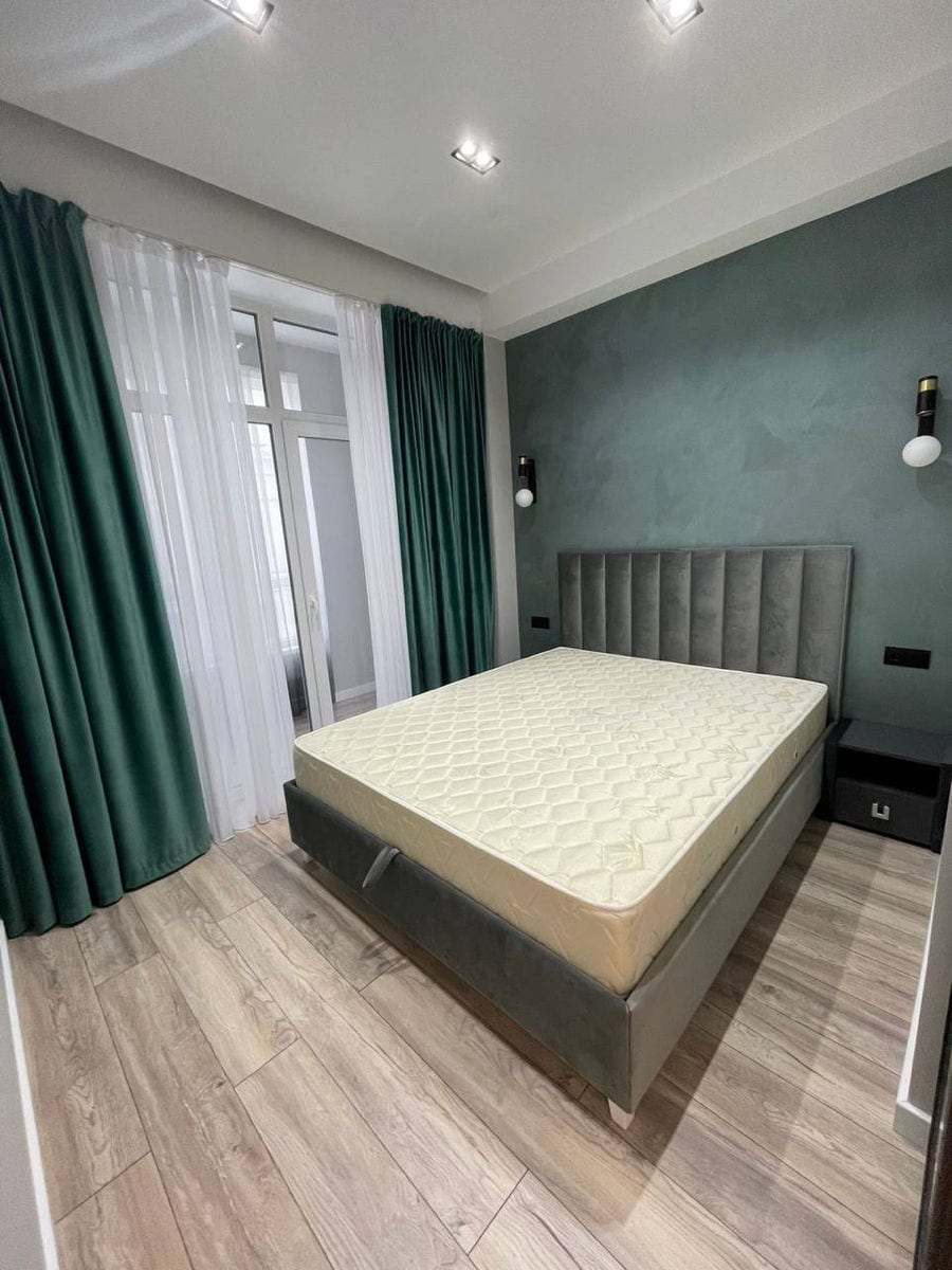Apartament cu 1 cameră, 43 m², Centru, Chișinău