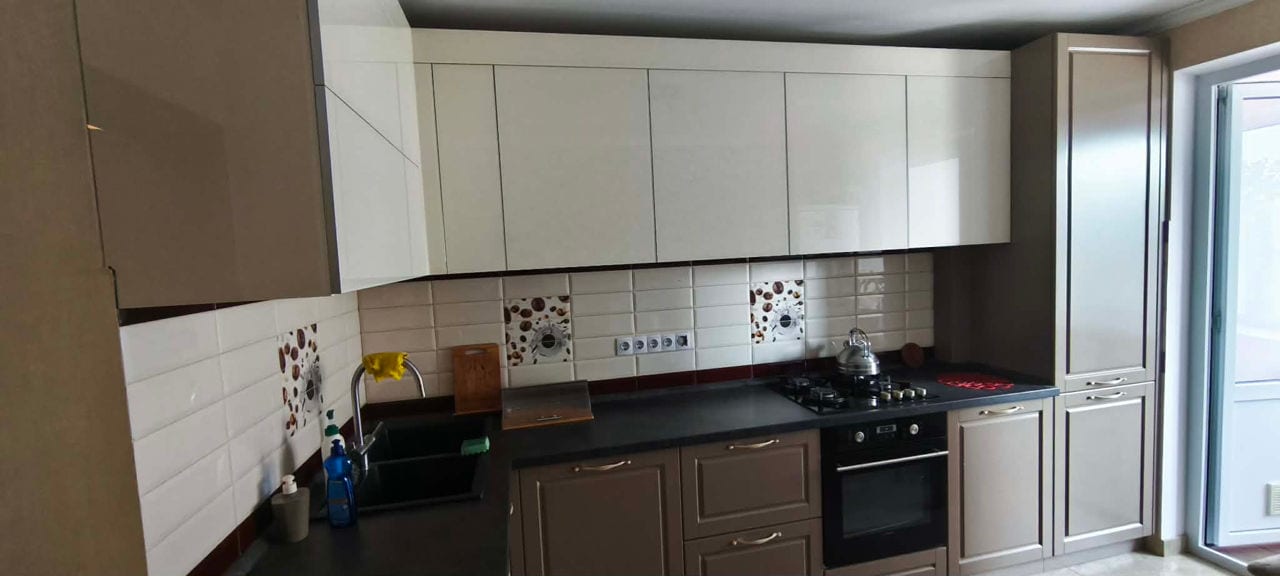 Apartament cu 2 camere, 67 m², Buiucani, Chișinău