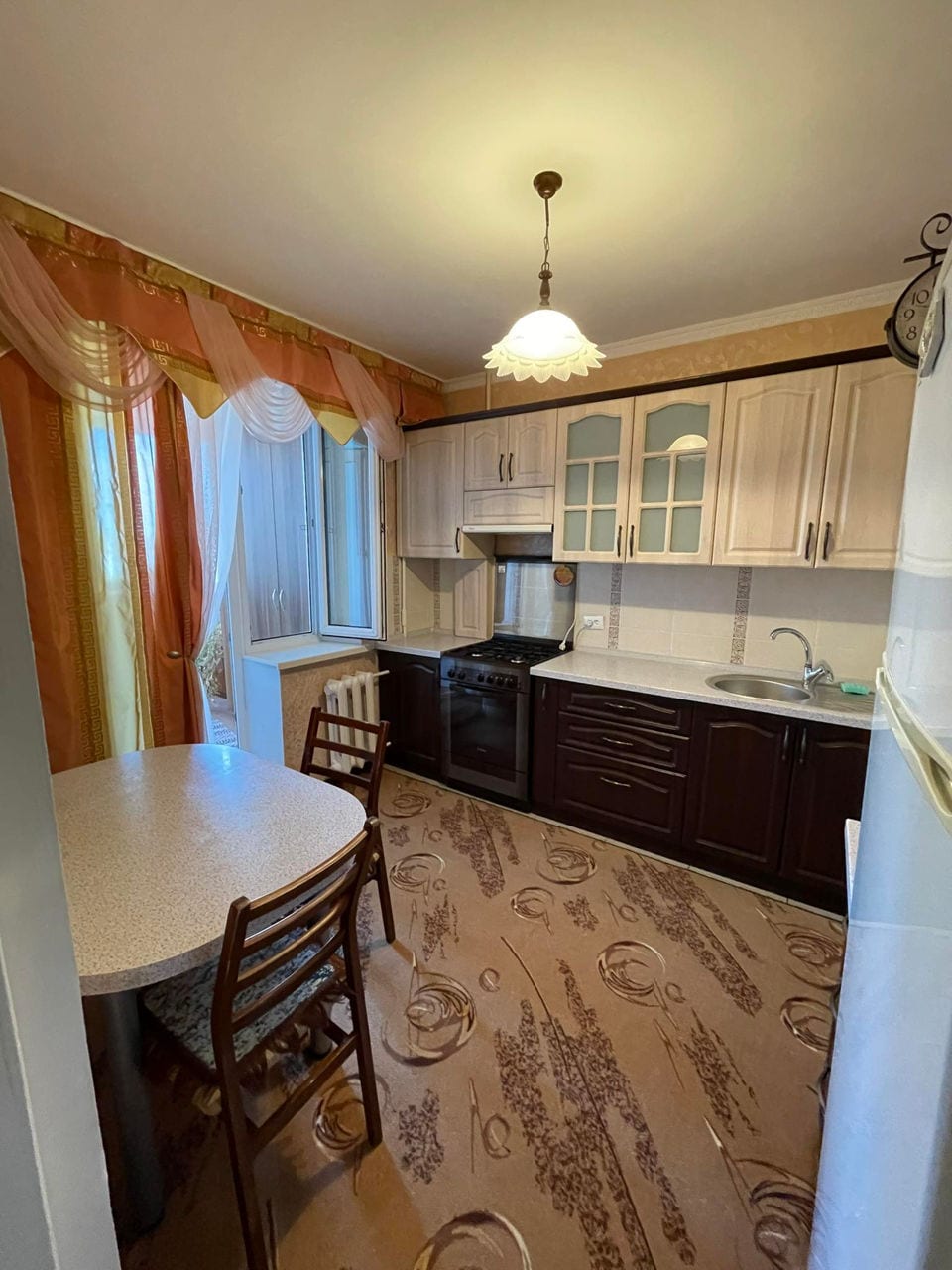 Apartament cu 1 cameră, 43 m², Botanica, Chișinău