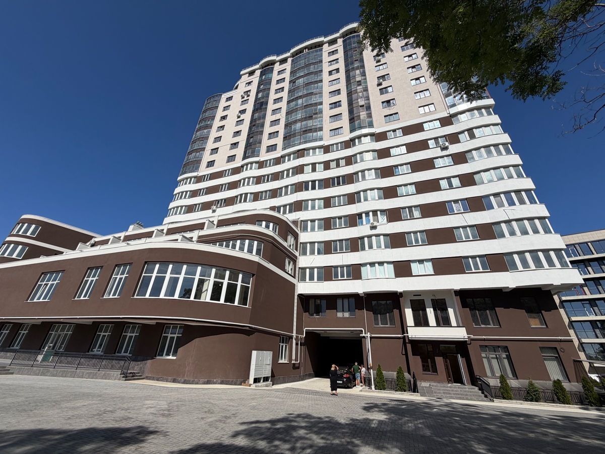 Apartament cu 1 cameră, 51 m², Ciocana, Chișinău