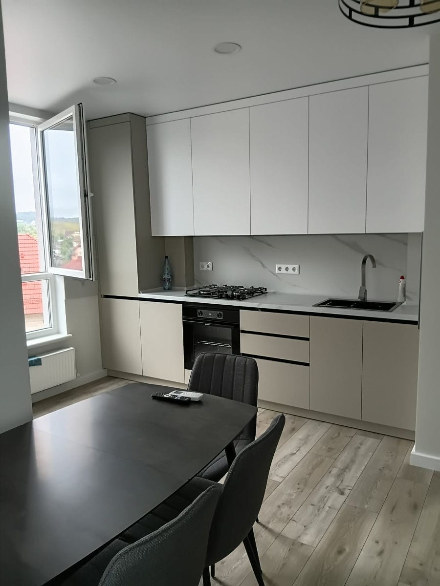 Apartament cu 2 camere, 51 m², Codru