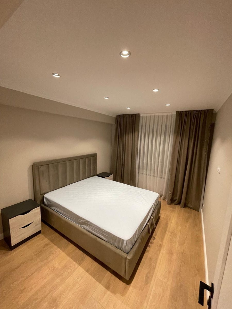 Apartament cu 1 cameră, 50 m², BAM, Bălți