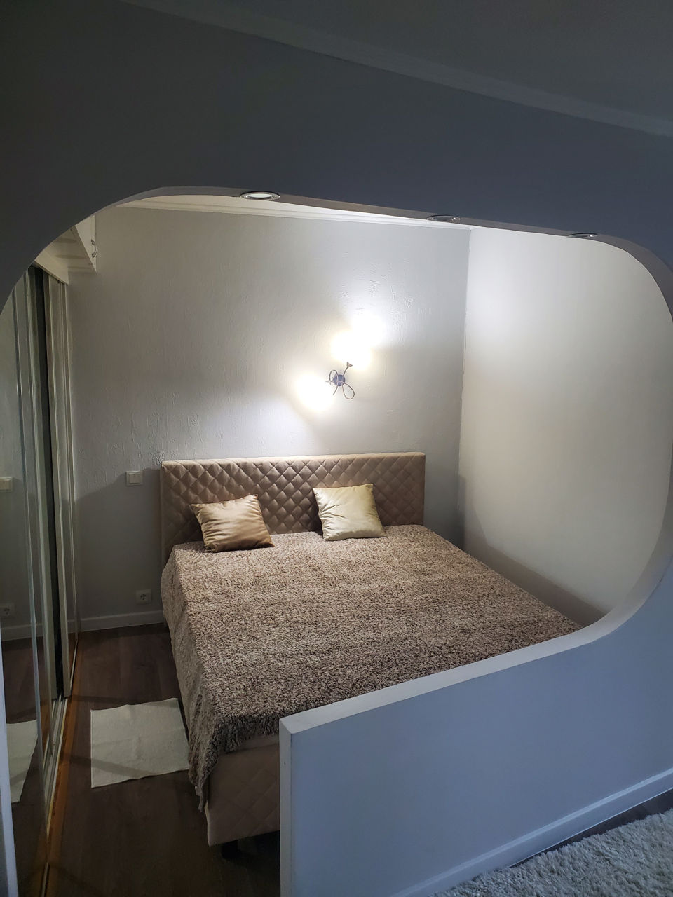 Apartament cu 1 cameră, 32 m², Râșcani, Chișinău