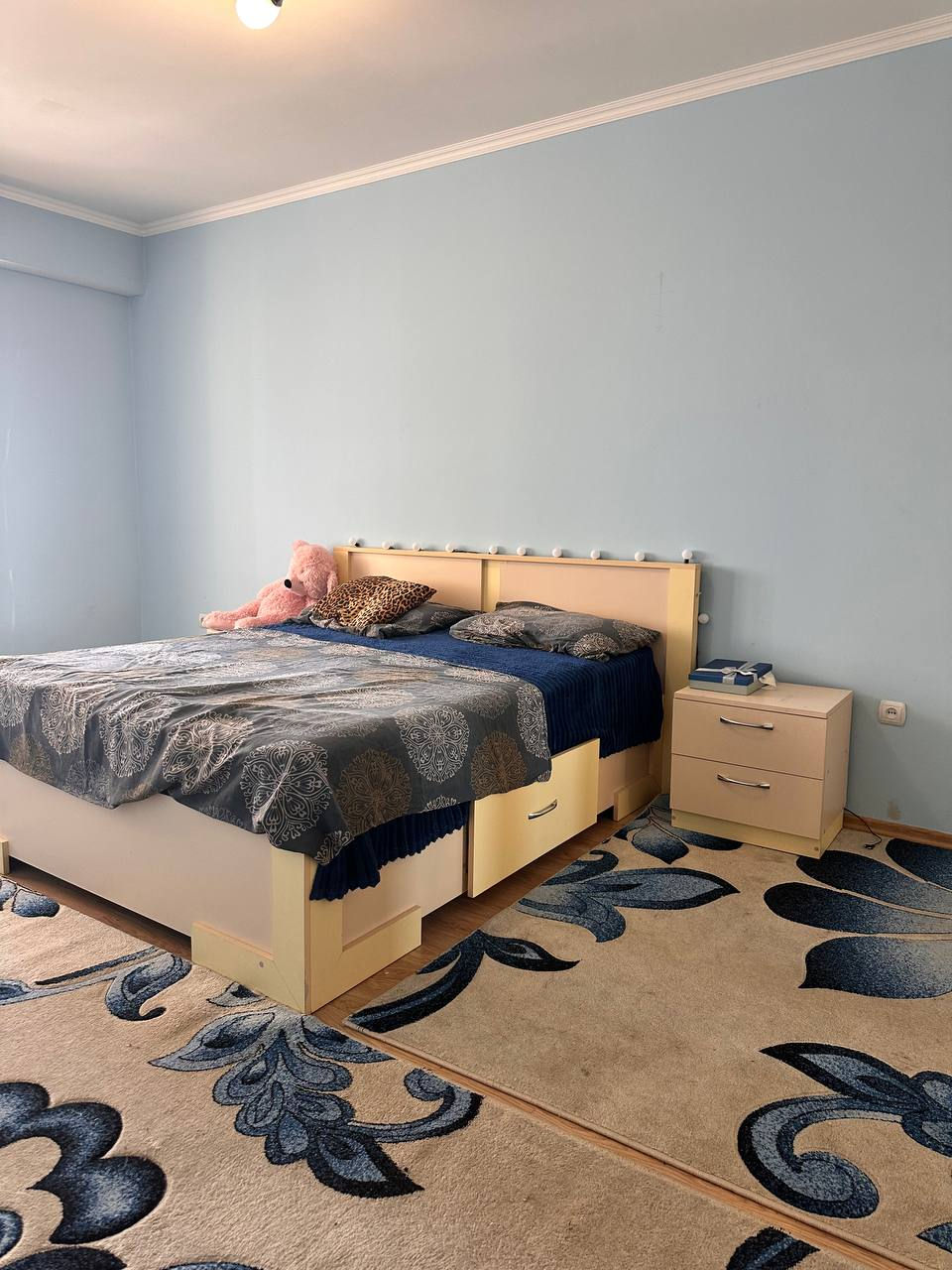Apartament cu 2 camere, 75 m², Buiucani, Chișinău