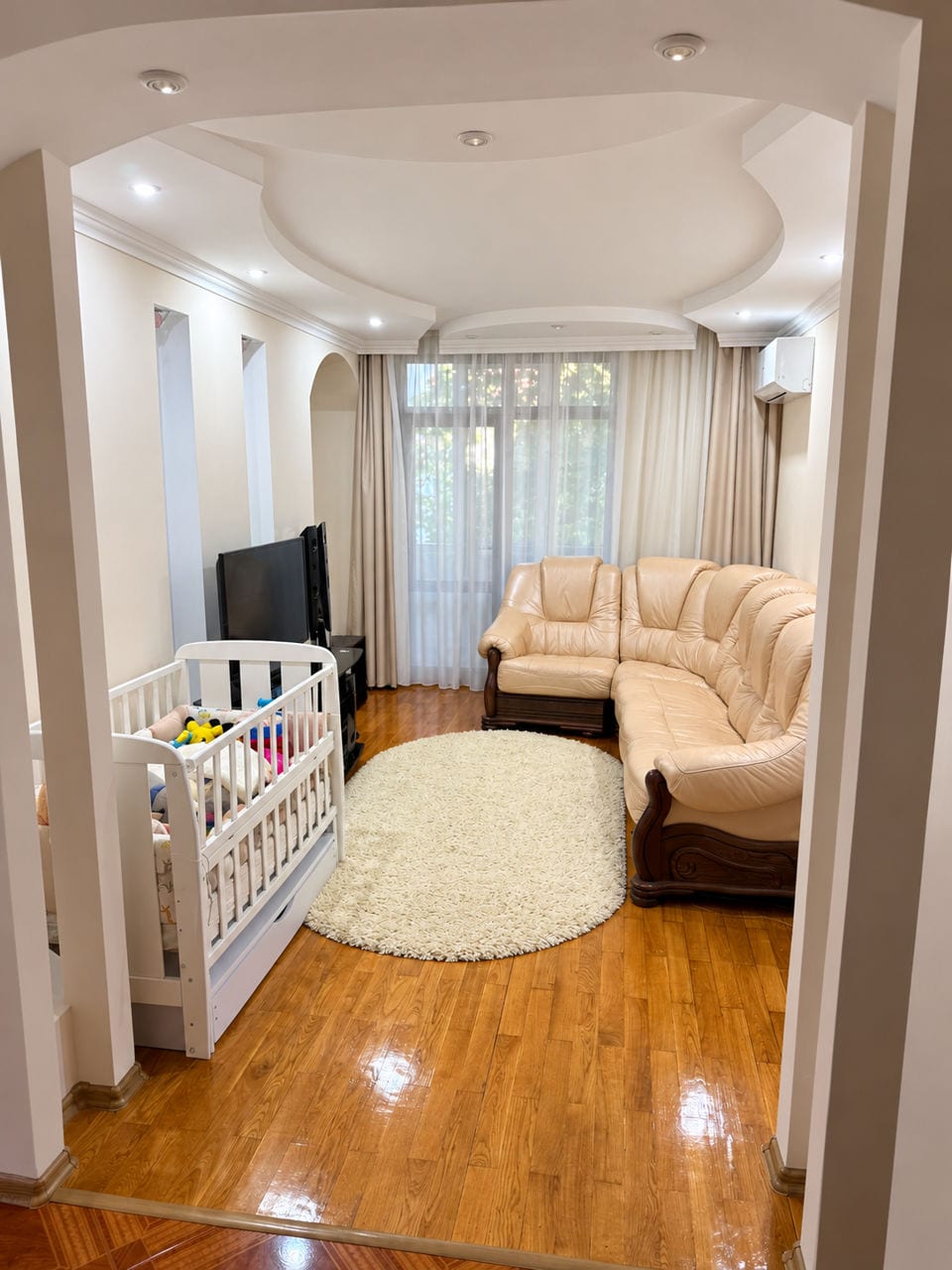 Apartament cu 2 camere, 50 m², Paminteni, Bălți
