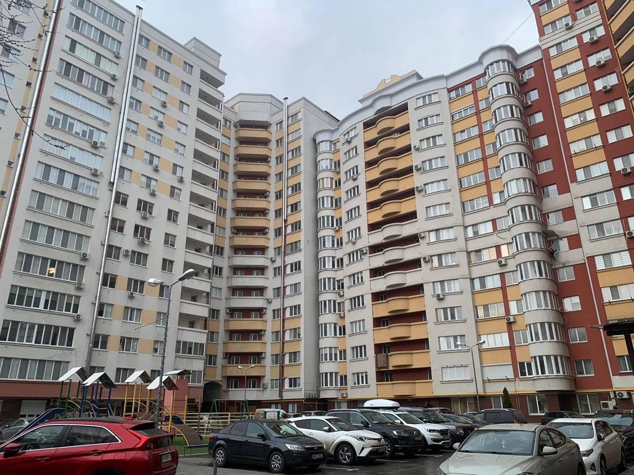 Apartament cu 2 camere, 78 m², Botanica, Chișinău