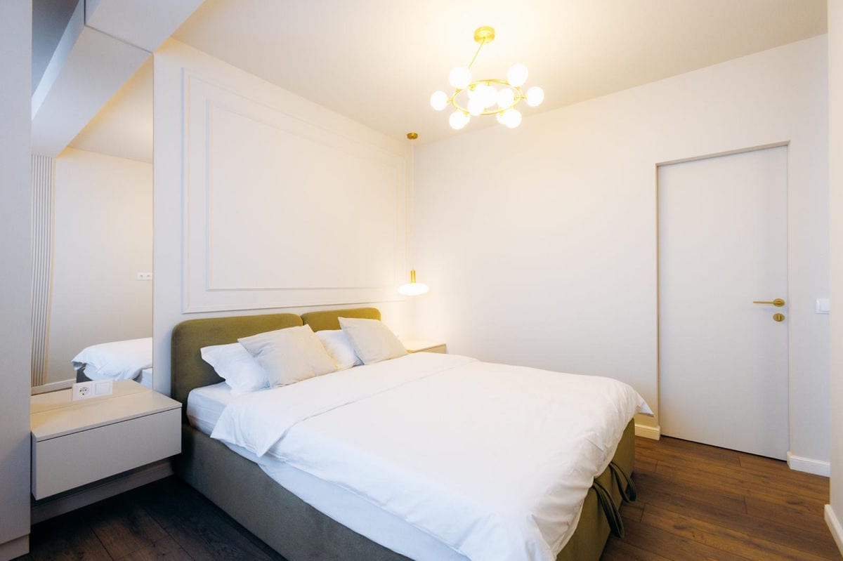 Apartament cu 2 camere, 54 m², Râșcani, Chișinău