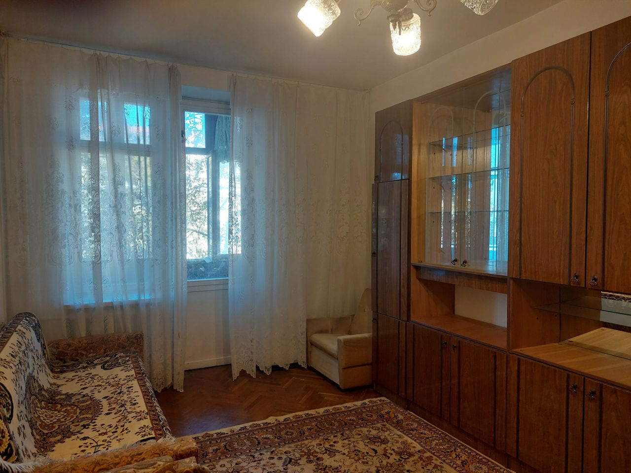 Apartament cu 2 camere, 52 m², Centru, Chișinău
