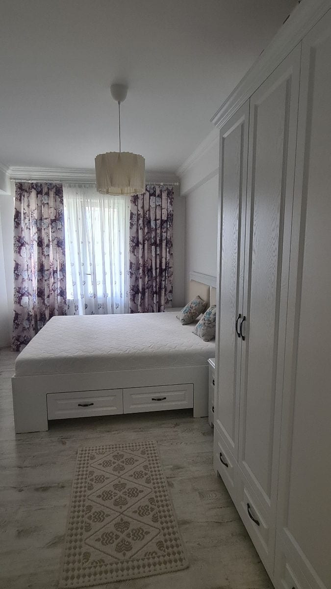 Apartament cu 2 camere, 56 m², Ciocana, Chișinău
