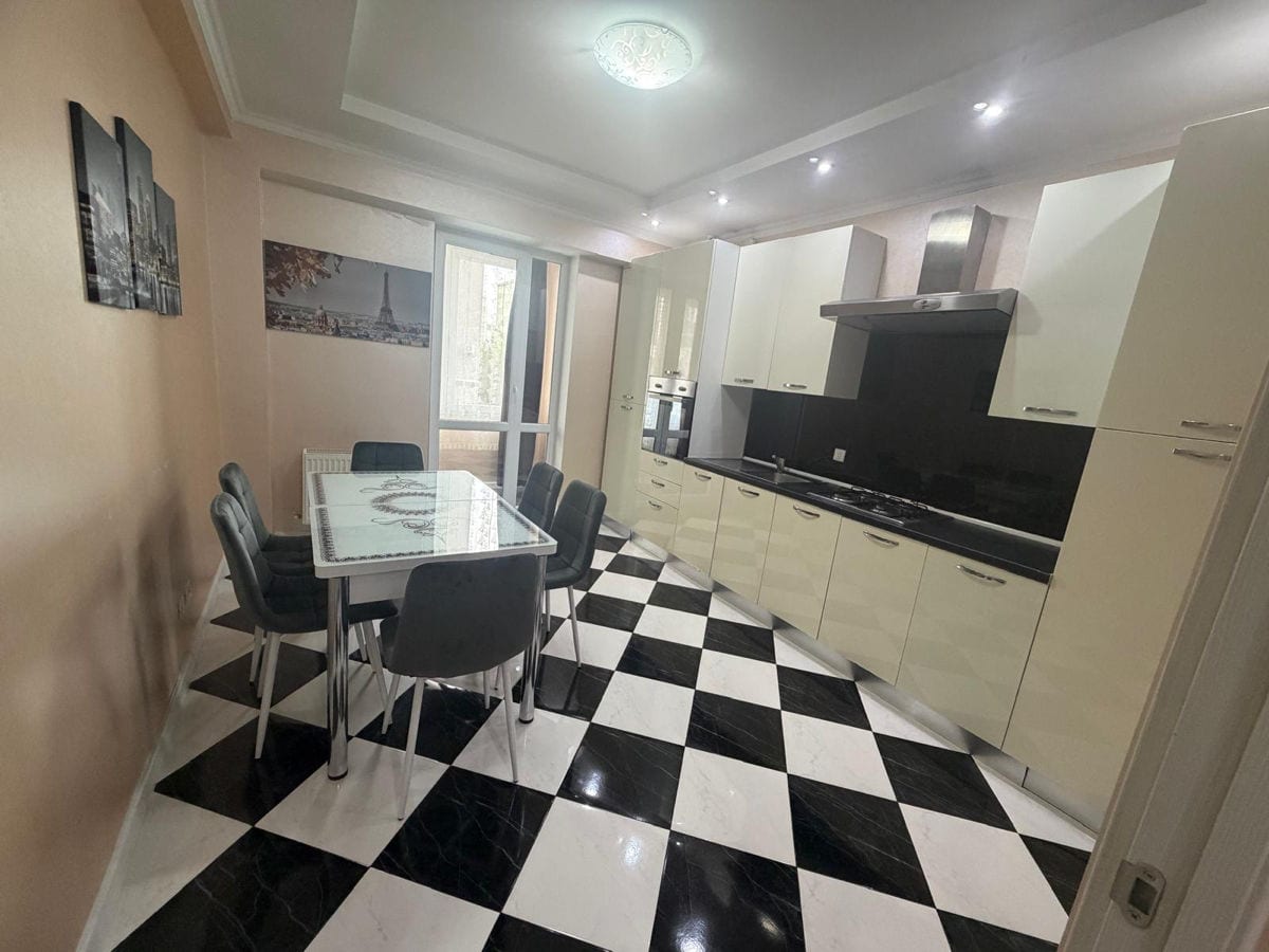 Apartament cu 1 cameră, 51 m², Râșcani, Chișinău