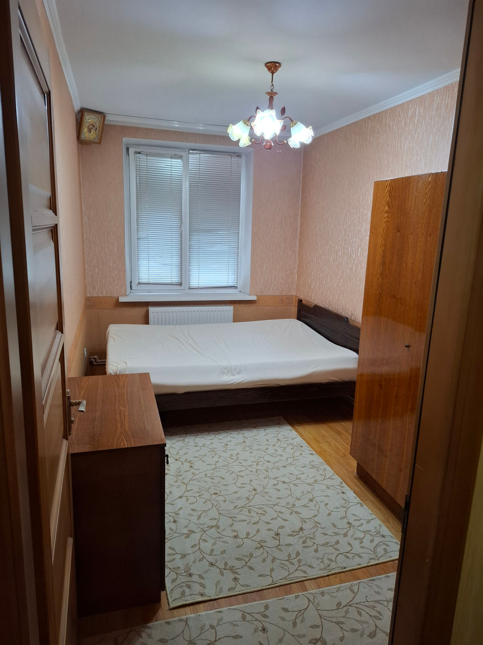 Apartament cu 3 camere, 57 m², Râșcani, Chișinău