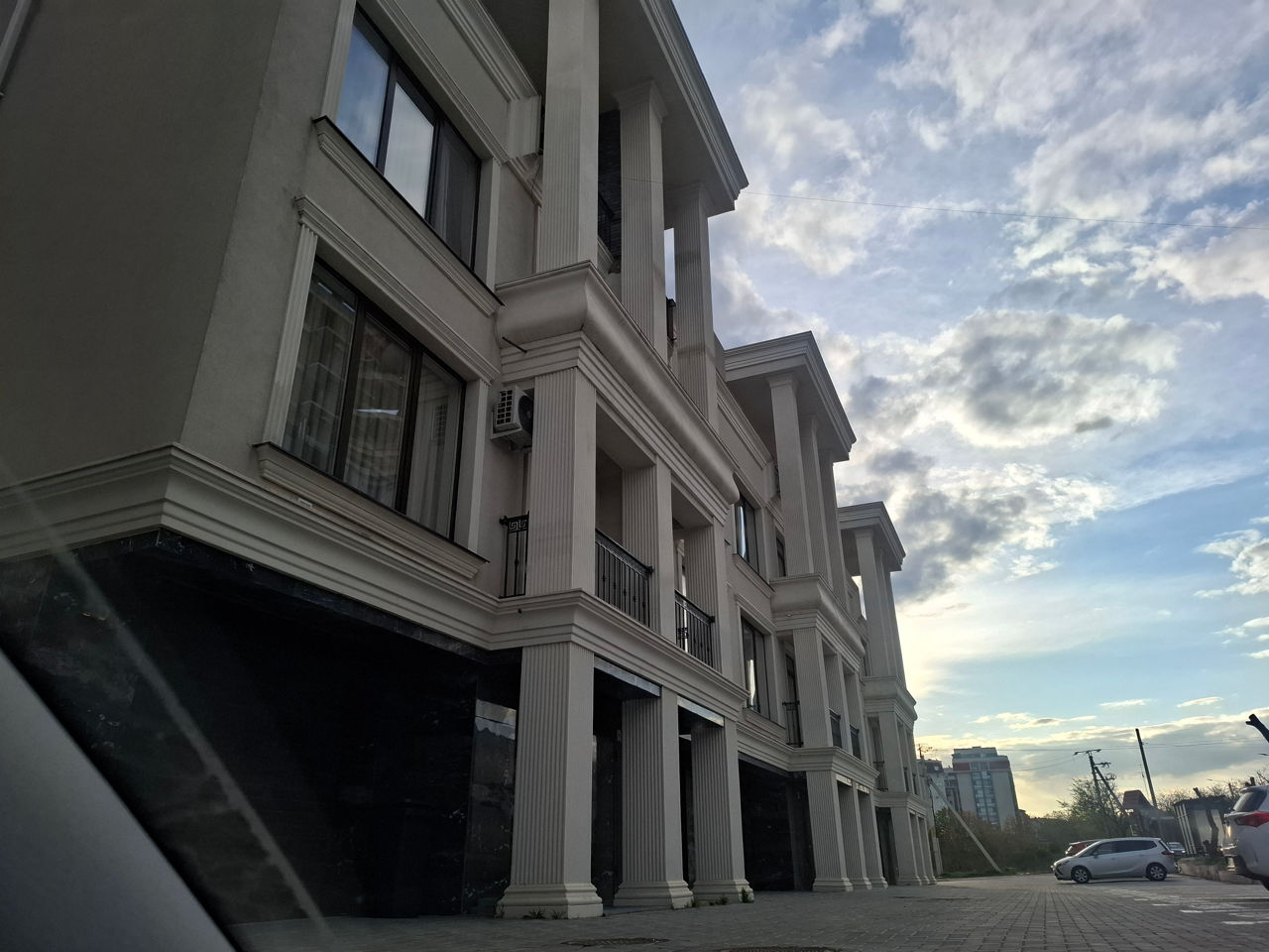 Apartament cu 2 camere, 65 m², Durlești