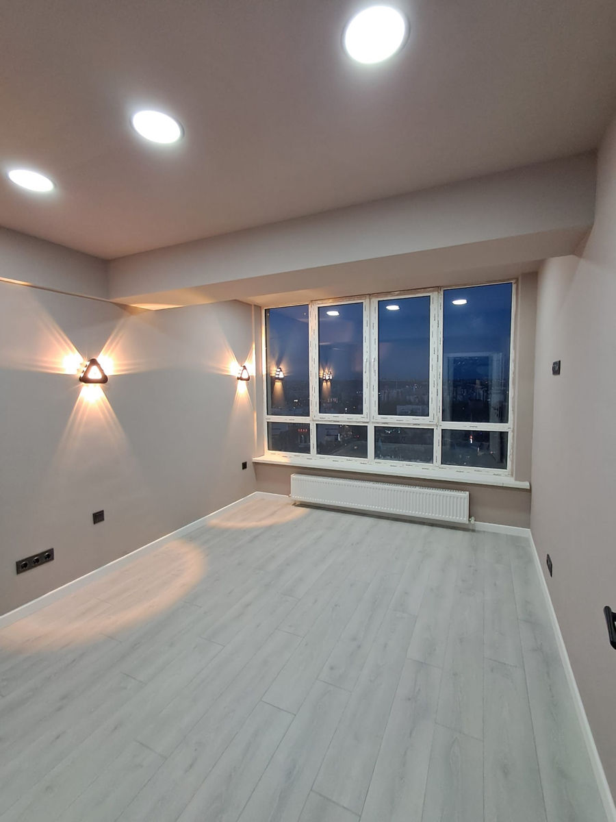 Apartament cu 2 camere, 50 m², Centru, Chișinău