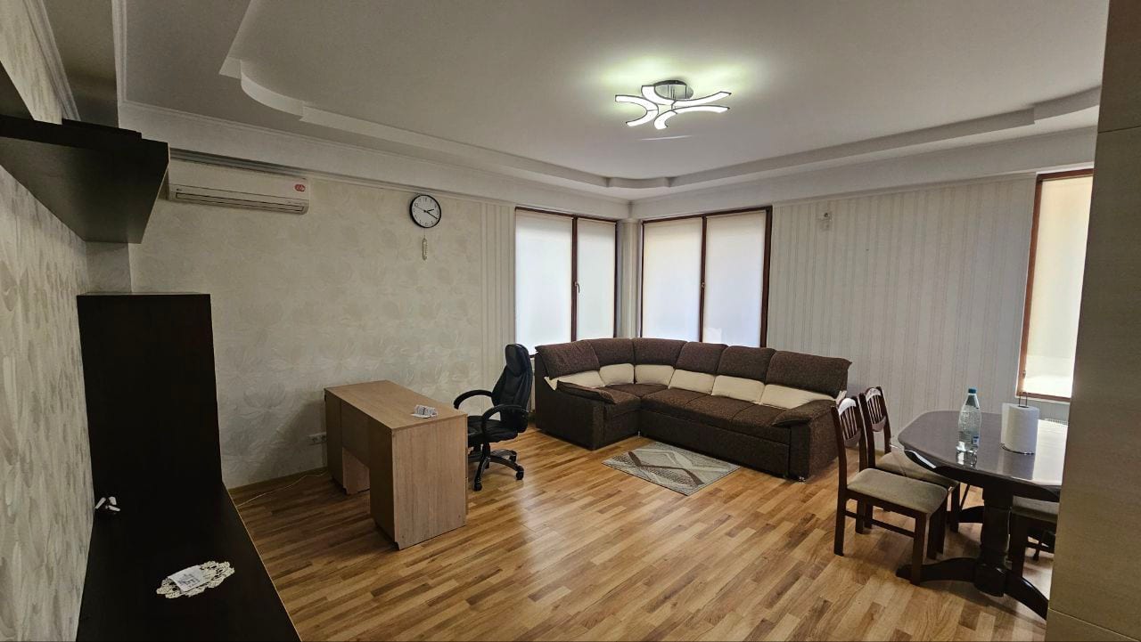 Apartament cu 3 camere, 80 m², Telecentru, Chișinău
