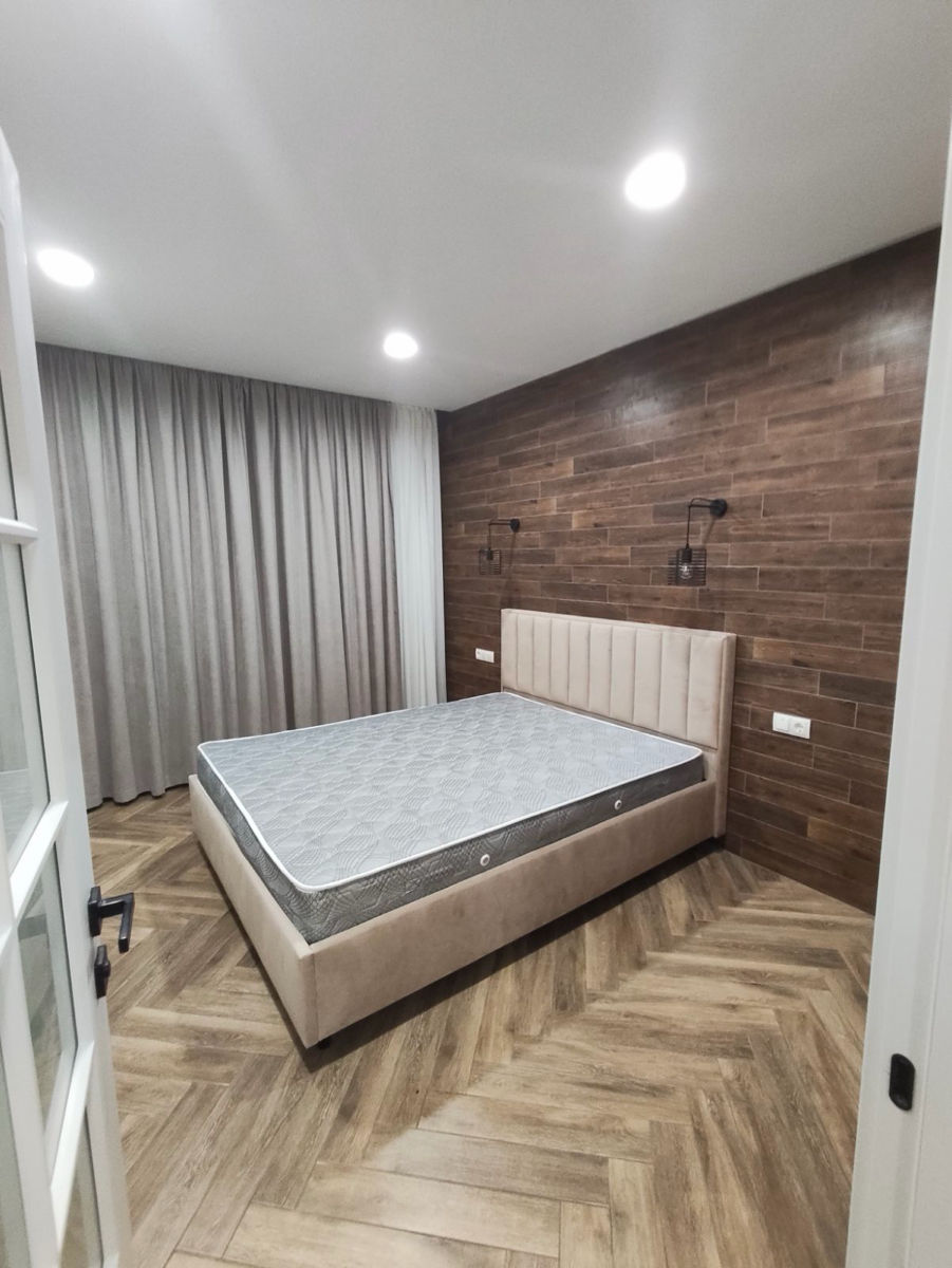 Apartament cu 2 camere, 110 m², Durlești