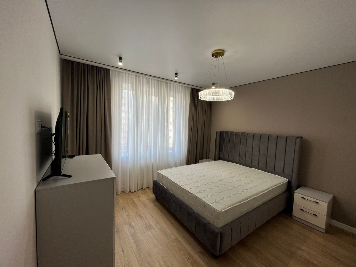 Apartament cu 3 camere, 108 m², Buiucani, Chișinău