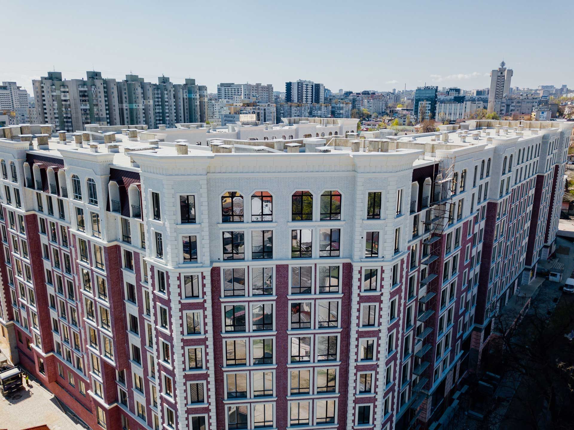 Apartament cu 1 cameră, 50 m², Centru, Chișinău