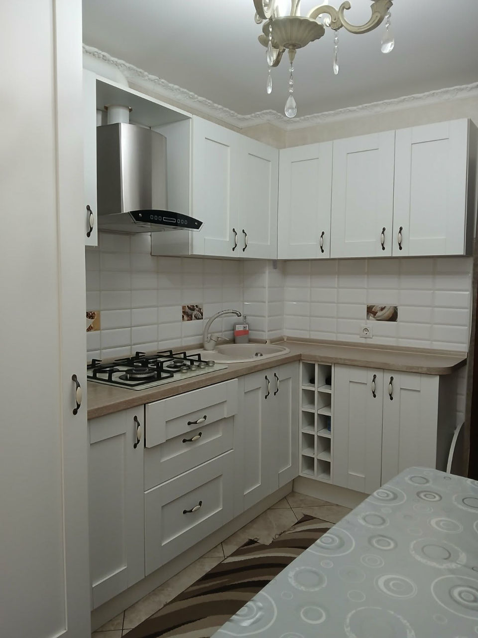 Apartament cu 2 camere, 55 m², BAM, Bălți
