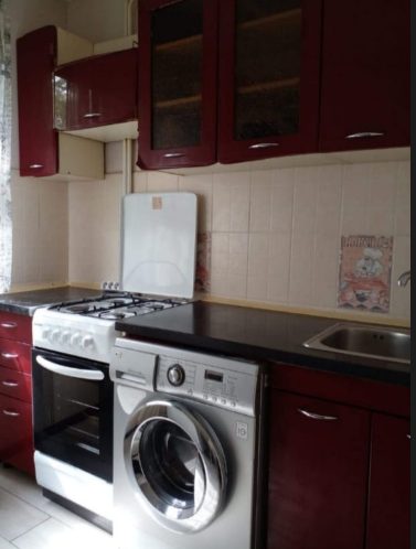 Apartament cu 2 camere, 47 m², Botanica, Chișinău