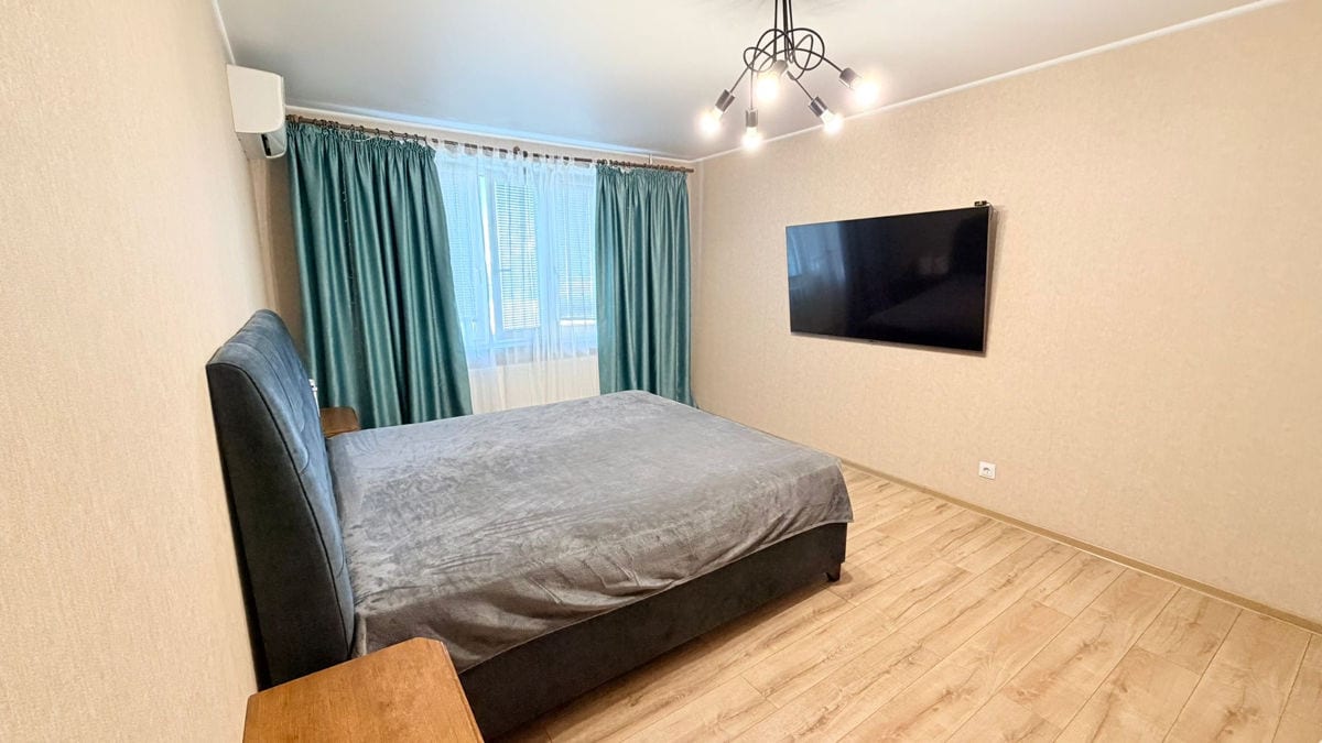 Apartament cu 4 camere, 97 m², BAM, Bălți