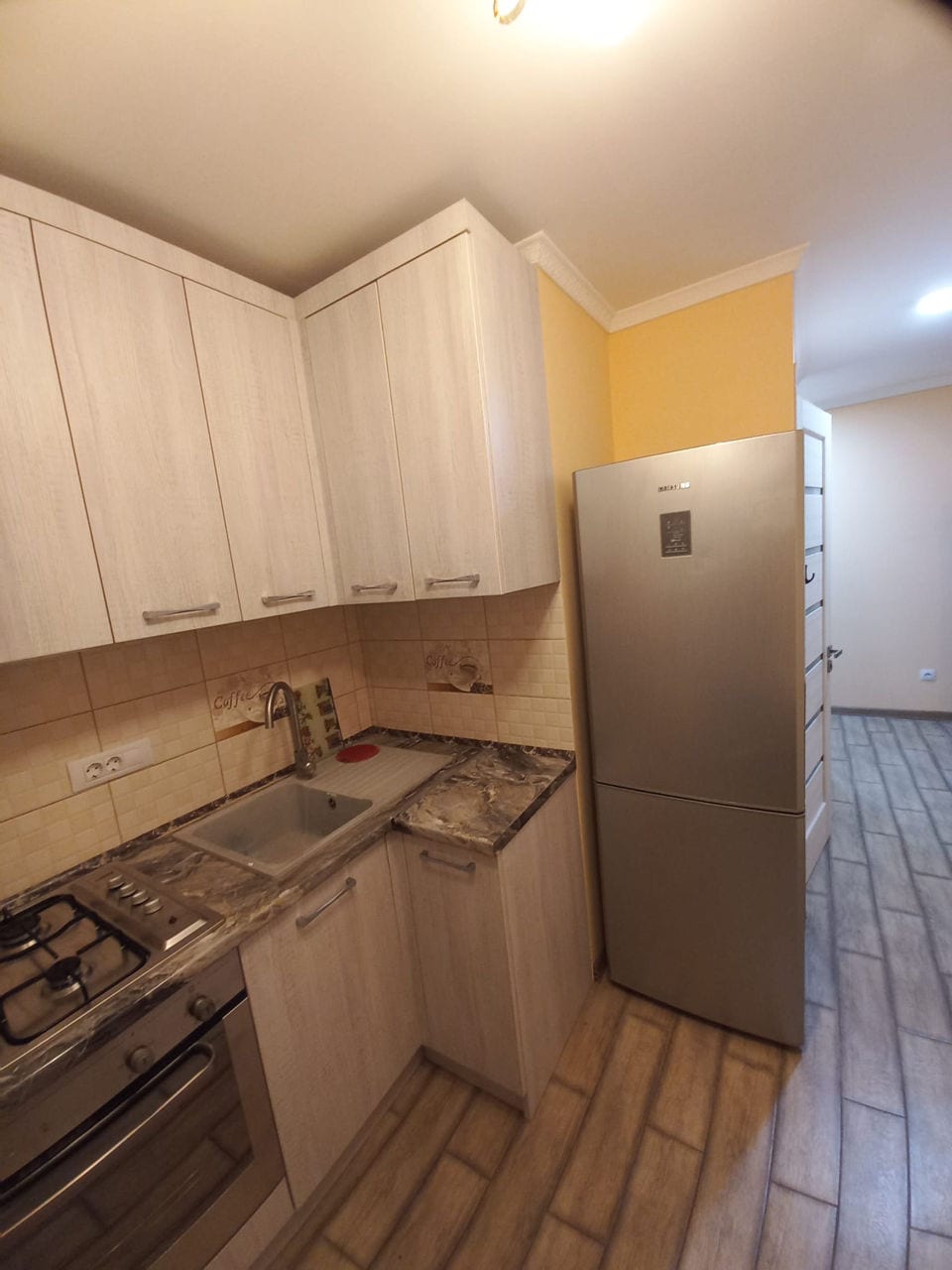 Apartament cu 2 camere, 56 m², Buiucani, Chișinău
