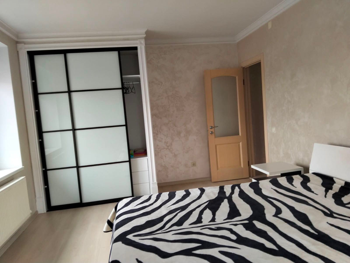 Apartament cu 2 camere, 60 m², Buiucani, Chișinău