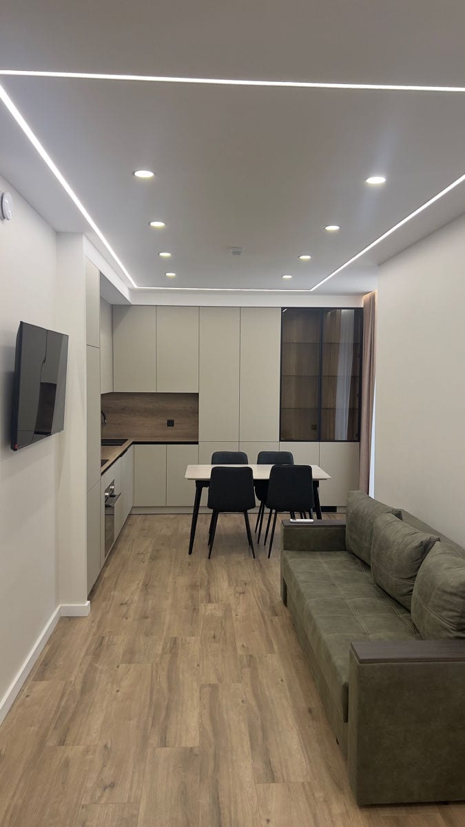 Apartament cu 2 camere, 66 m², Ciocana, Chișinău
