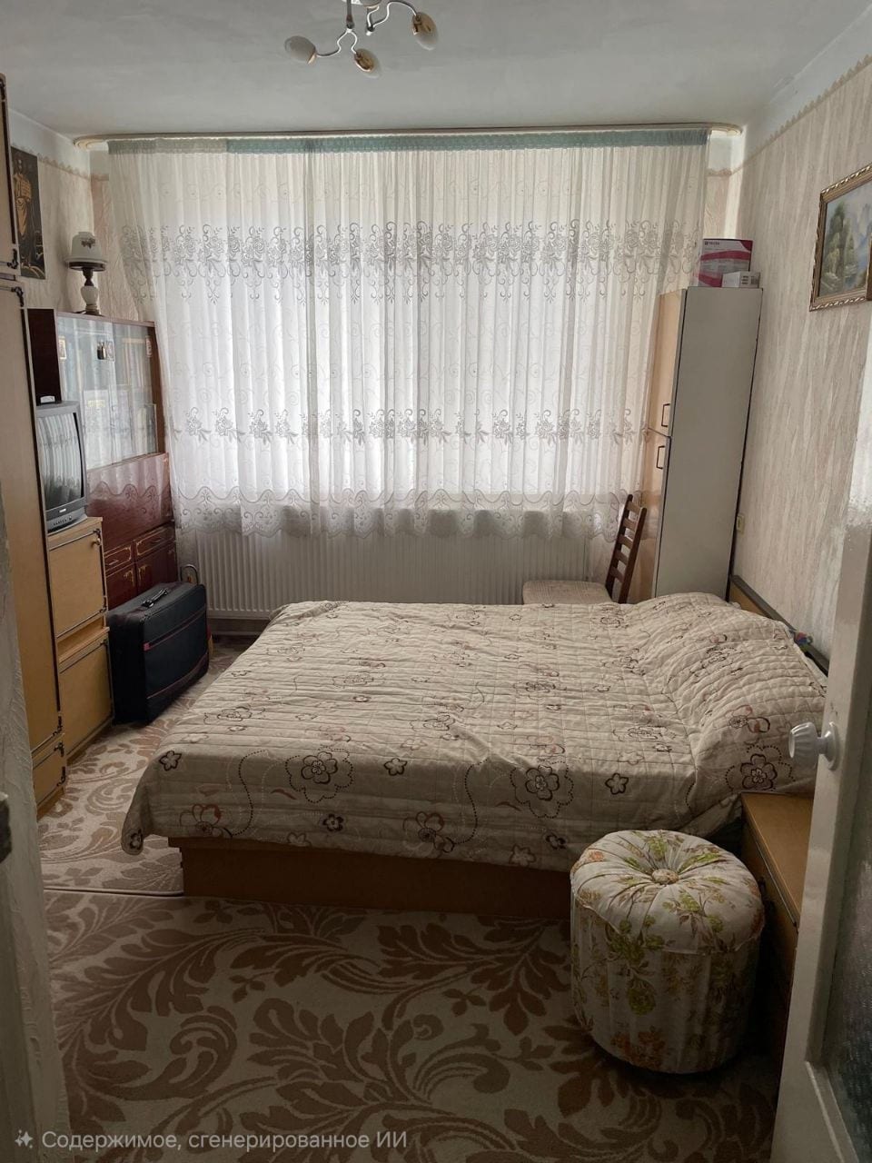 Apartament cu 3 camere, 69 m², Strășeni