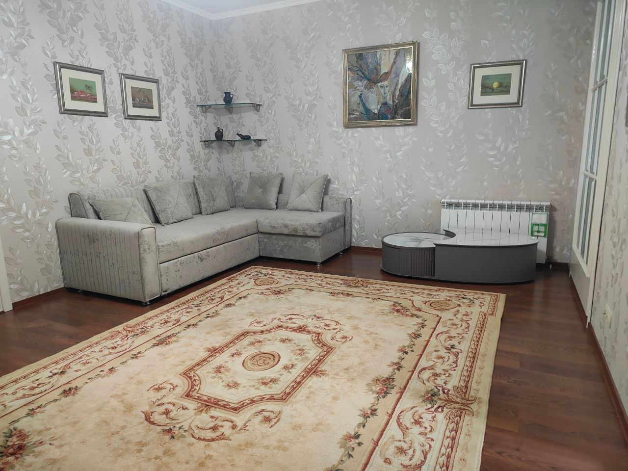 Apartament cu 2 camere, 80 m², Centru, Chișinău