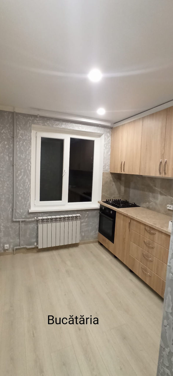 Apartament cu 2 camere, 54 m², Botanica, Chișinău
