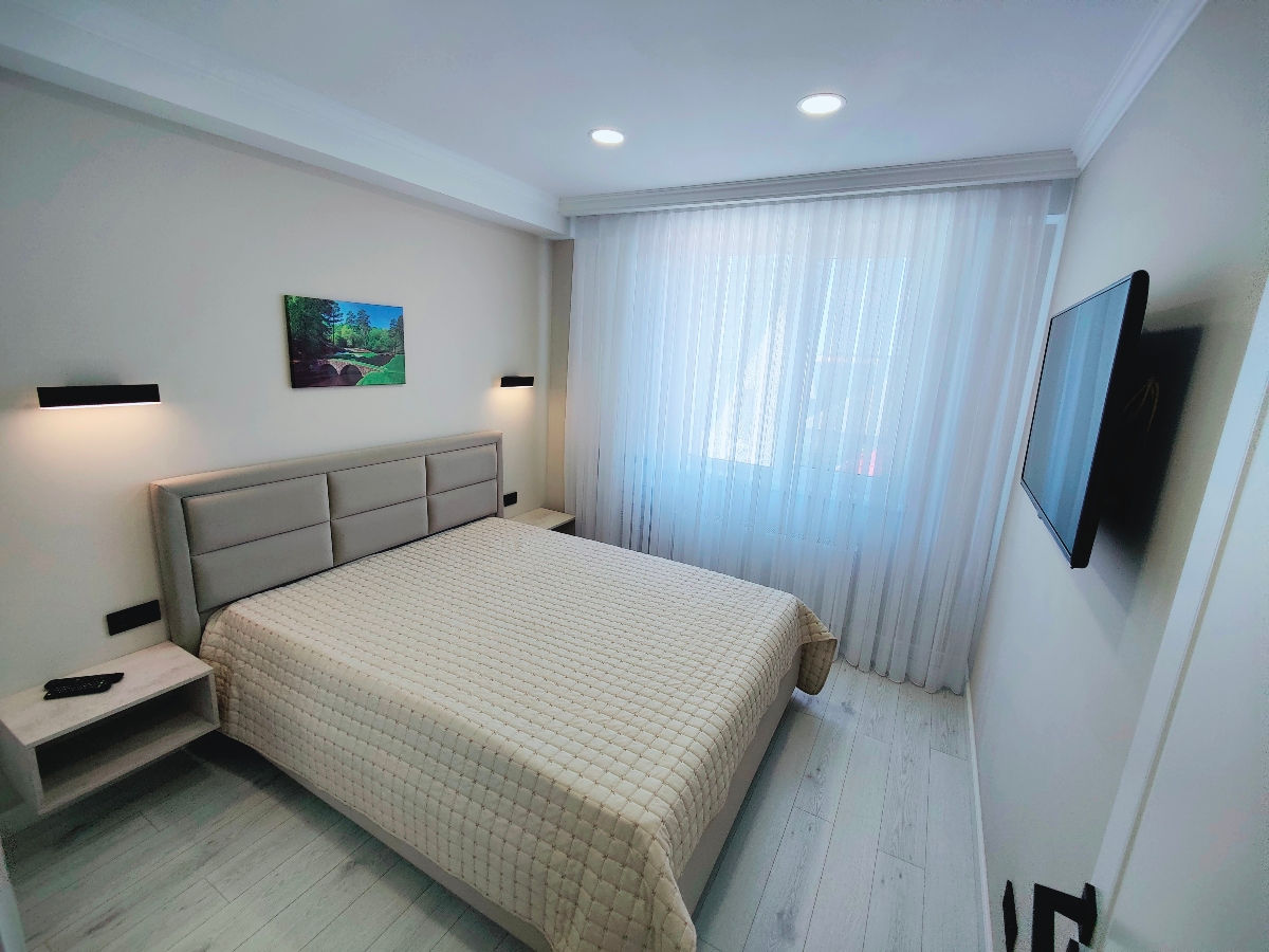 Apartament cu 1 cameră, 39 m², Durlești