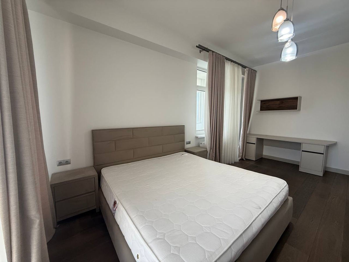 Apartament cu 2 camere, 110 m², Râșcani, Chișinău