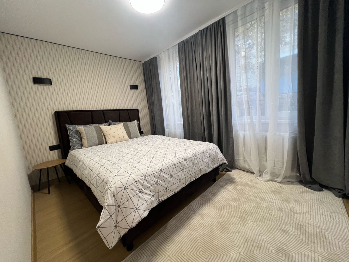 Apartament cu 1 cameră, 25 m², Centru, Chișinău