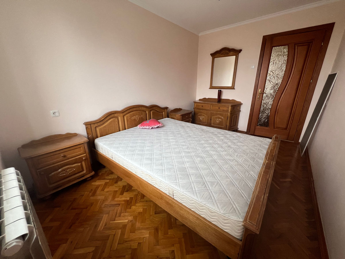 Apartament cu 3 camere, 68 m², Botanica, Chișinău