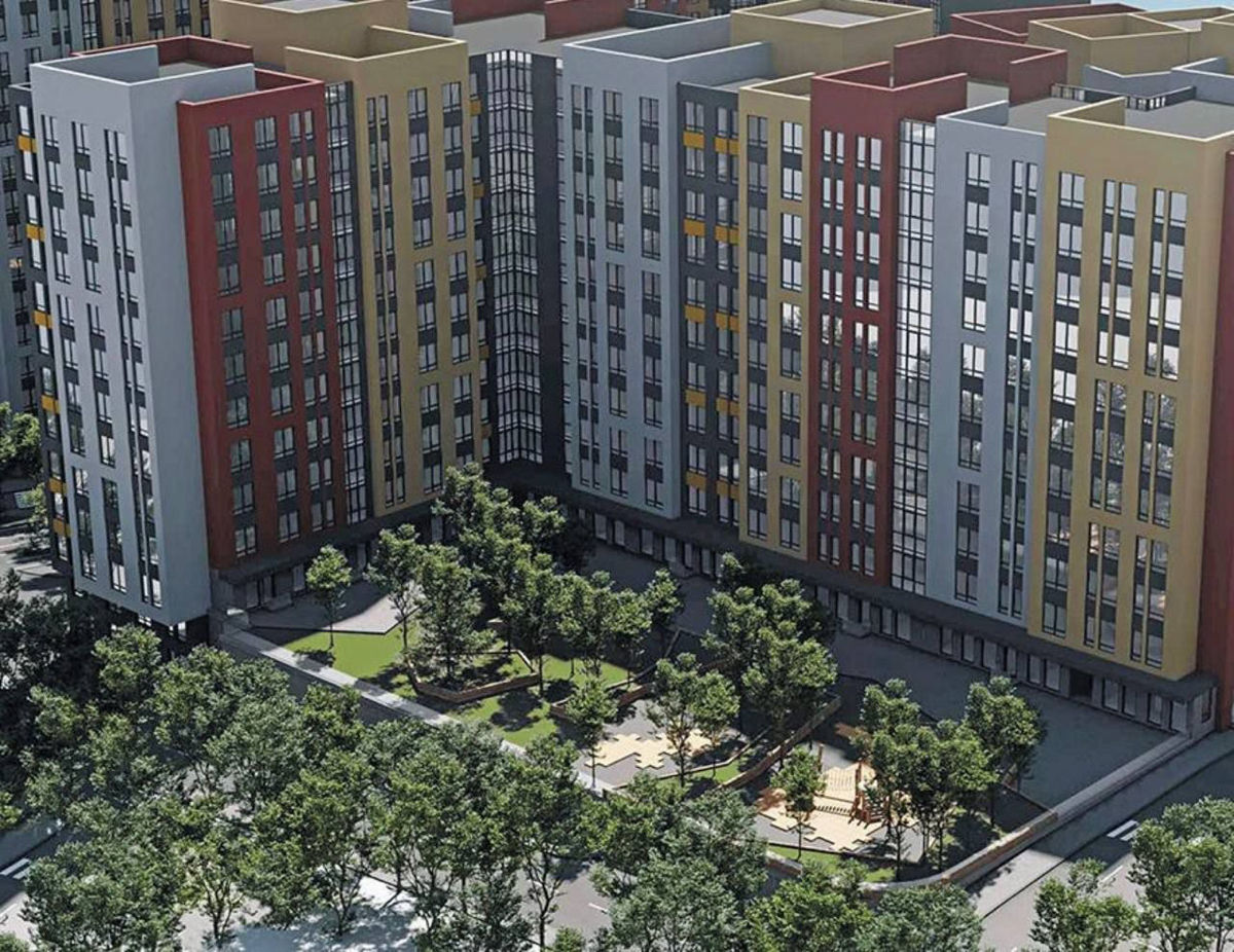 Apartament cu 1 cameră, 50 m², Botanica, Chișinău