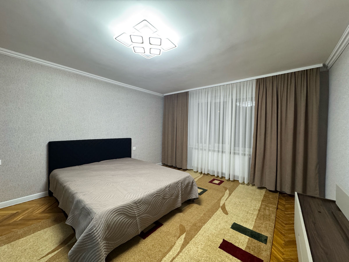 Apartament cu 2 camere, 50 m², Buiucani, Chișinău