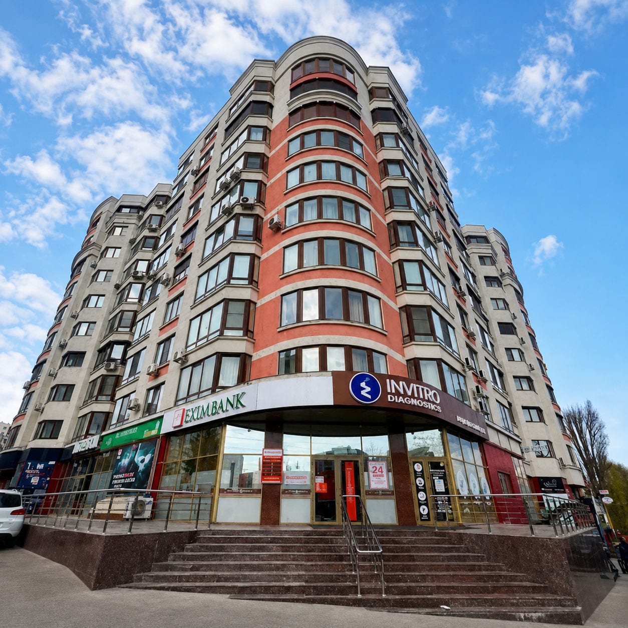 Apartament cu 3 camere, 100 m², Buiucani, Chișinău